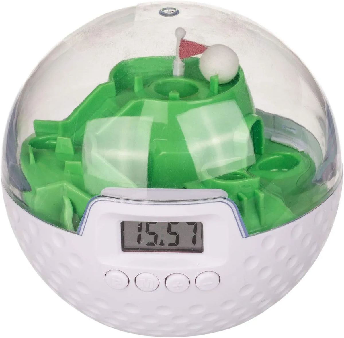 Budilka z Igro Golf Žogica 11 x 10 x 11 cm