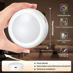 Cadrim Brezžične LED RGB Luči za Omaro
