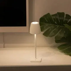 COCOLUMEN Brezžična LED Namizna Svetilka 8 x 30 cm
