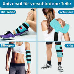 Comfytemp Hladilne Gel Blazinice 30 x 30 cm 2 Kosa