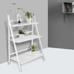 Cvetlično Stojalo za Rastline 70 x 40 x 96 cm