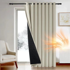 Deconovo Zatemnitvena Zavesa 280 x 160 cm 1 Kos