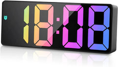 Digitalna LED Budilka 16 x 6 x 2.5 cm