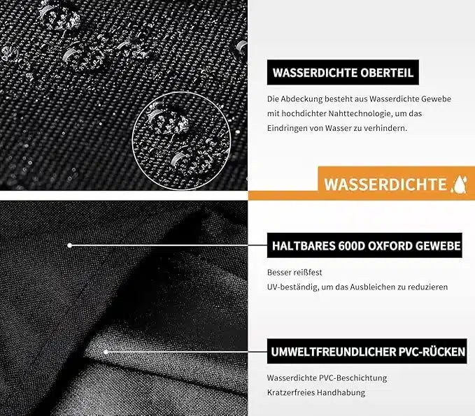 Dokon Zaščitna Prevleka 135x100x165 cm