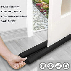 Dvostransko Tesnilo za Vrata 70-90 cm