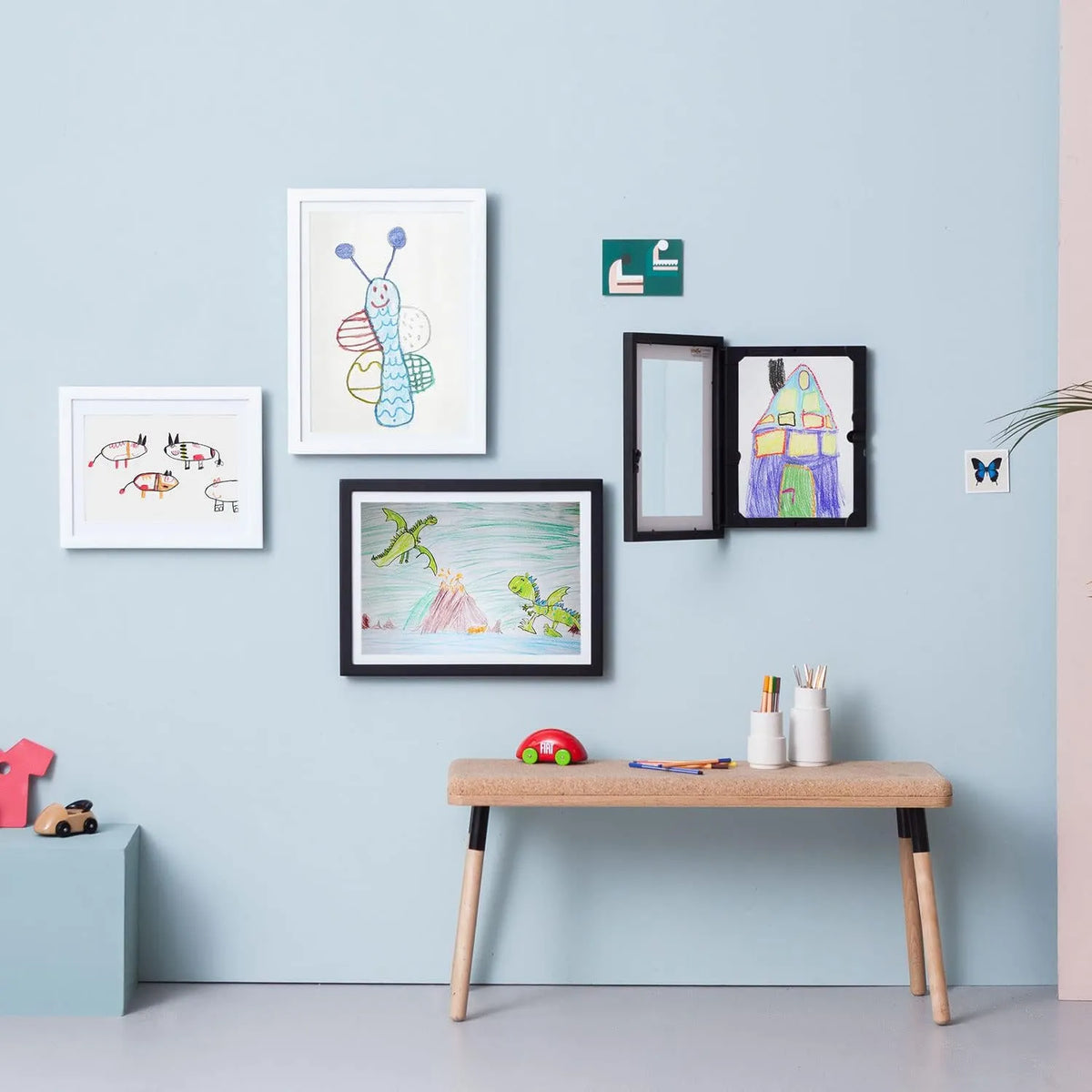 Dynamic Frames Okvir za Slike My Little DaVinci