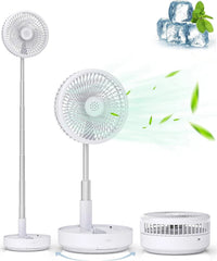 PRIMEVOLVE Rotacijski polnilni USB ventilator