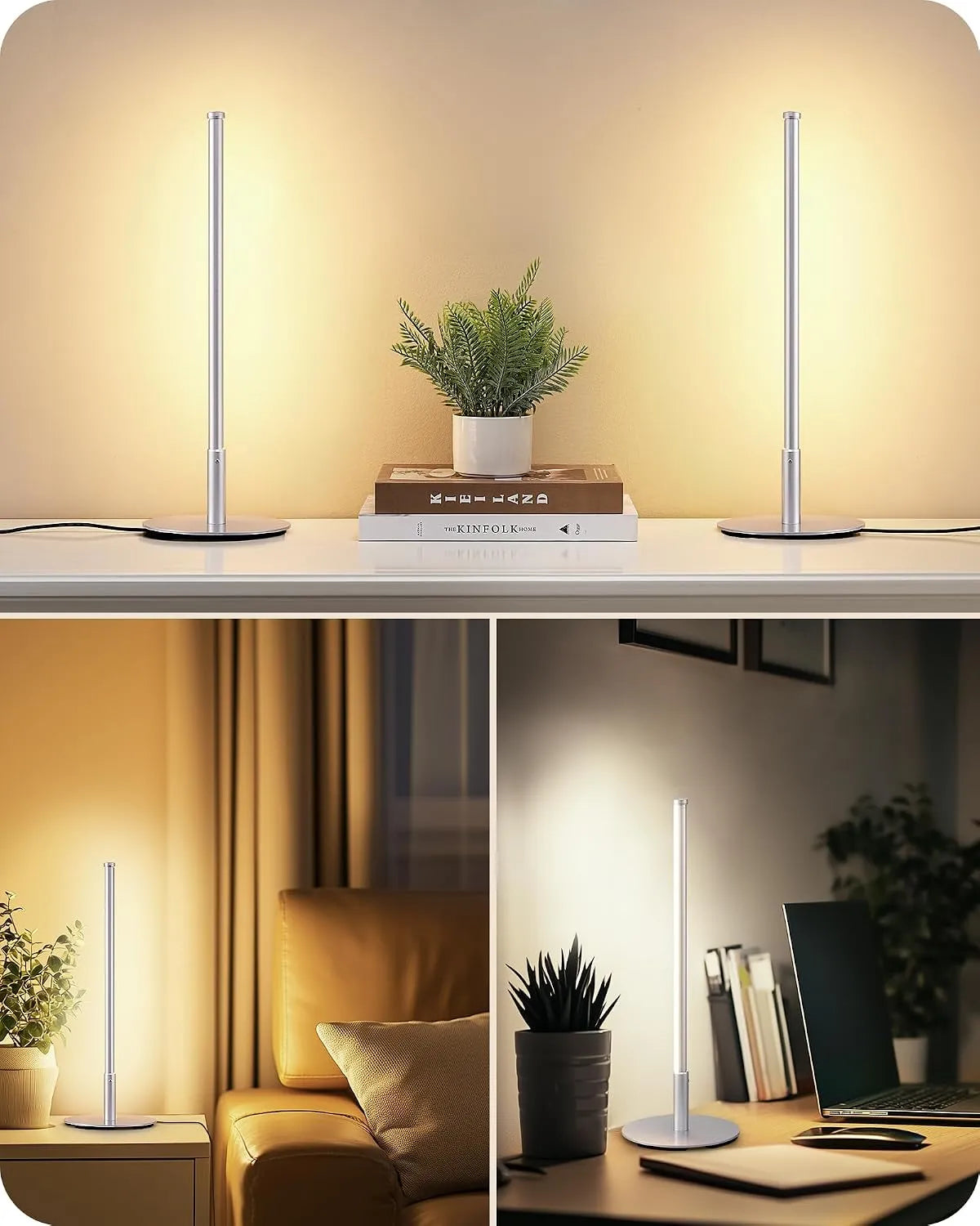EDISHINE Namizna LED Svetilka 42.9 cm