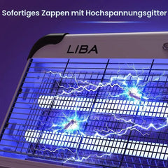 Električni Uničevalec Insektov 20W 1 Kos