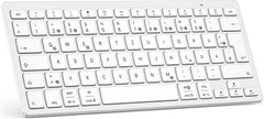 Emetok Brezžična Bluetooth Tipkovnica za iPad 28.4 x 11.9 cm