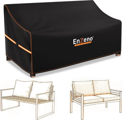 Enzeno Prevleka za Vrtni Kavč 208 x 99 x 89 x 61 cm