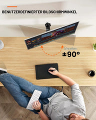 ErGear Nosilec za Monitor 13-32"