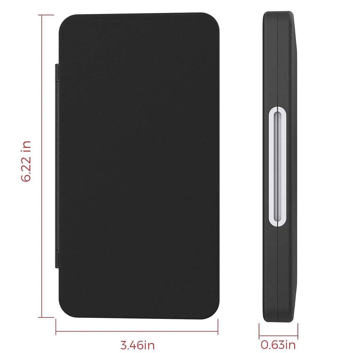 Etui za Igre Nintendo Switch za 24 Kartic
