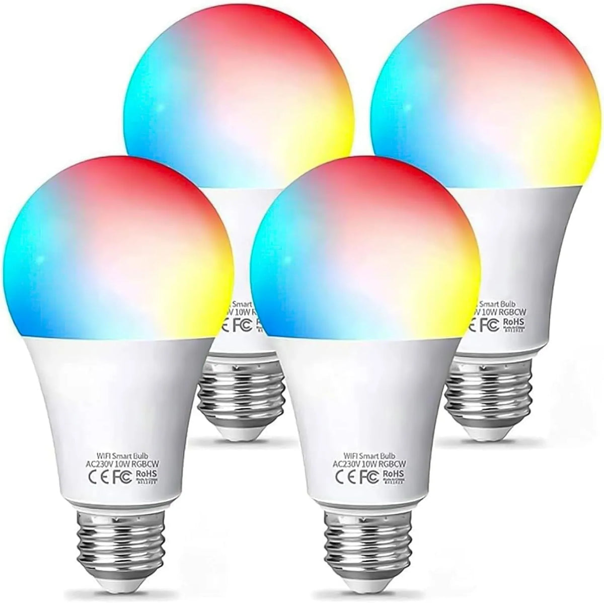 Fitop Pametna LED Sijalka E27 9 W