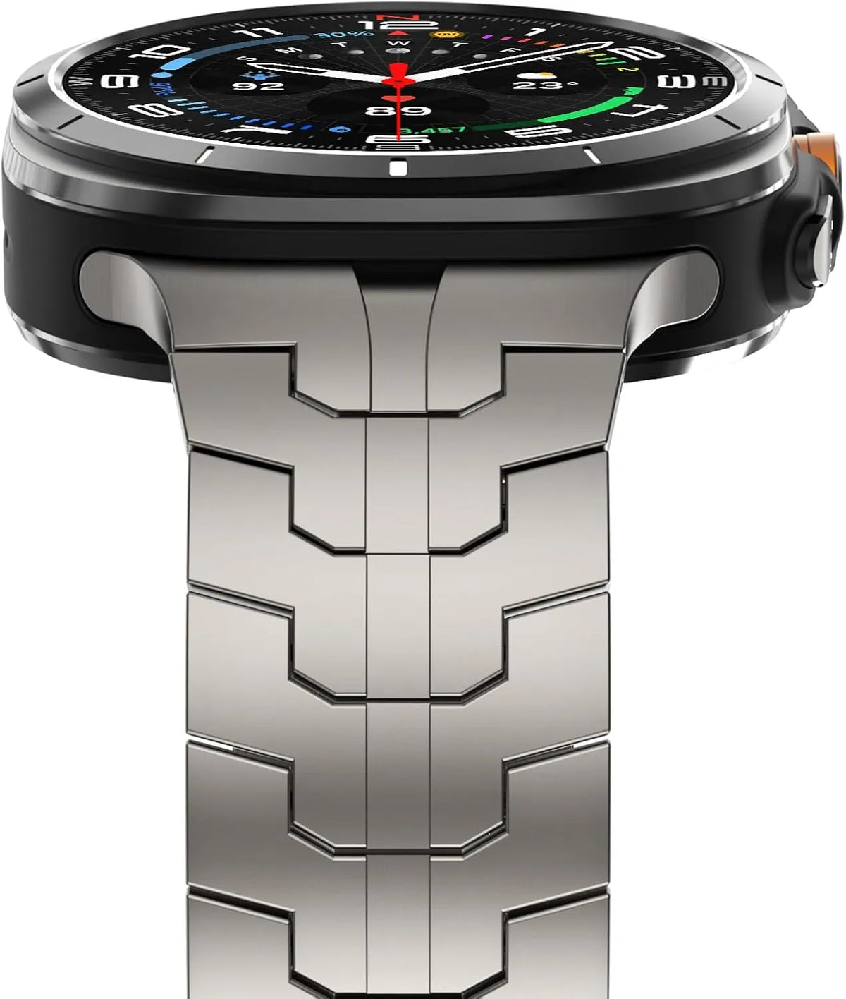 Fullife Pas za Samsung Galaxy Watch Ultra 47 mm
