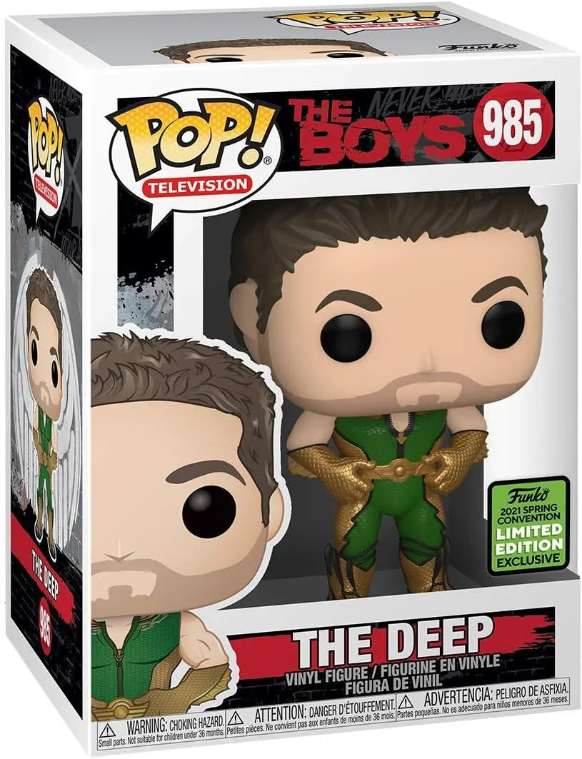 Funko The Boys The Deep Konvencijska Ekskluzivna Figurica