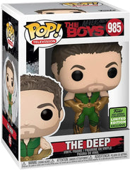 Funko The Boys The Deep Konvencijska Ekskluzivna Figurica