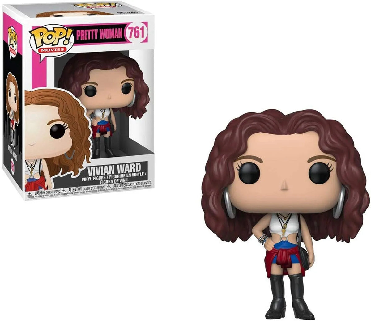 Funko Vivian POP Vinyl Figure