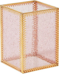 Glamlily Stojalo za Čopiče za Ličenje 8.9 x 8.9 x 11.4 cm