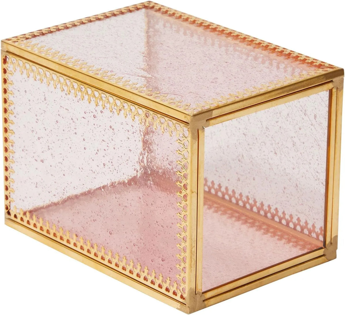 Glamlily Stojalo za Čopiče za Ličenje 8.9 x 8.9 x 11.4 cm