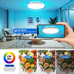 Guangdong Yueliang Technology LED Stropna Svetilka Premer 30 cm