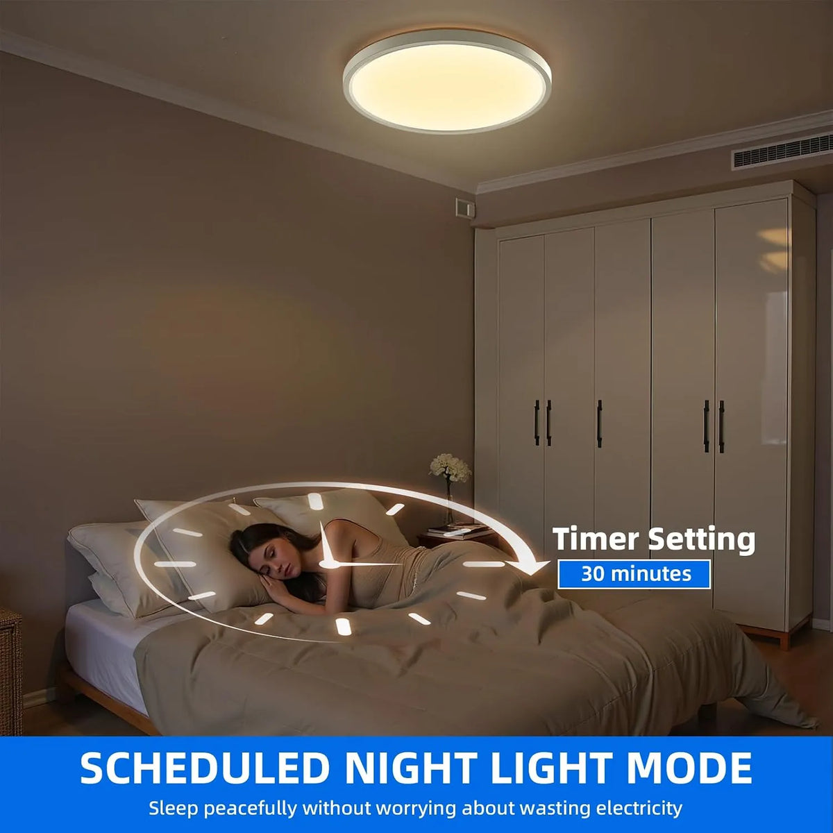Guangdong Yueliang Technology LED Stropna Svetilka Premer 30 cm
