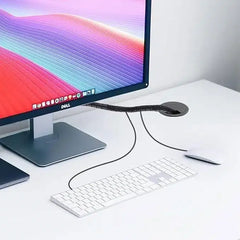 HBSTK Kabelske Uvodnice z Luknjačem 60 mm 10 Kosov
