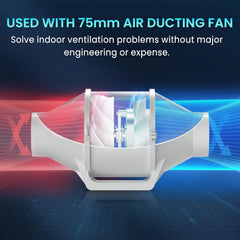 HG Power Cevni Ventilator