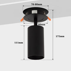 Yafido LED Stropni Reflektor 2 Kosa