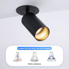 Yafido LED Stropni Reflektor 2 Kosa