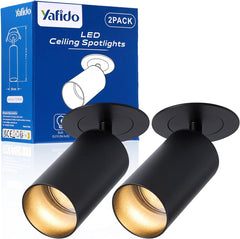 Yafido LED Stropni Reflektor 2 Kosa