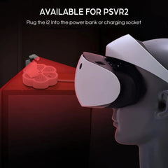 Infrardeča Lučka Za VR Quest 2 PSVR2 1 Kos