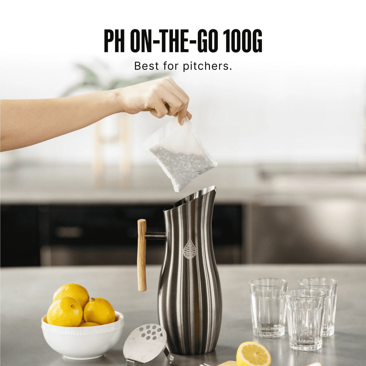 Invigorated Water Alkalni Vodni Filter