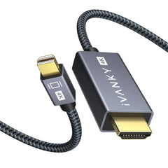 IVANKY Kabel Mini DisplayPort na HDMI 2 m