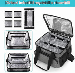 Izolirana Medicinska Torba 30 x 26 x 21 cm