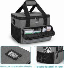 Izolirana Medicinska Torba 30 x 26 x 21 cm