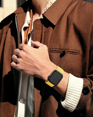 Jiamus Magnetni Pašček za Apple Watch