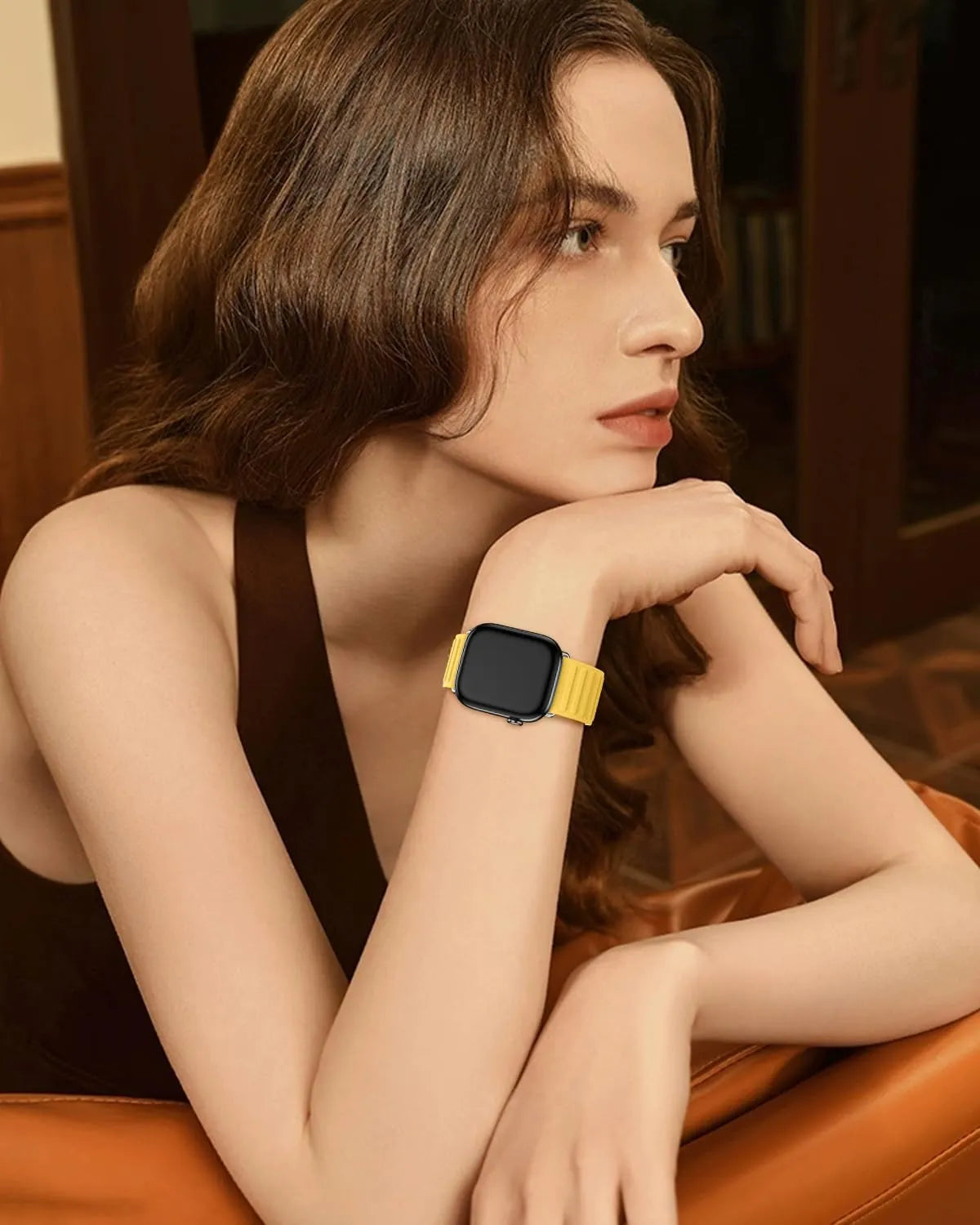 Jiamus Magnetni Pašček za Apple Watch
