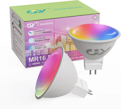 Jingying Pametna LED Sijalka MR16 GU5.3 2 Kosa