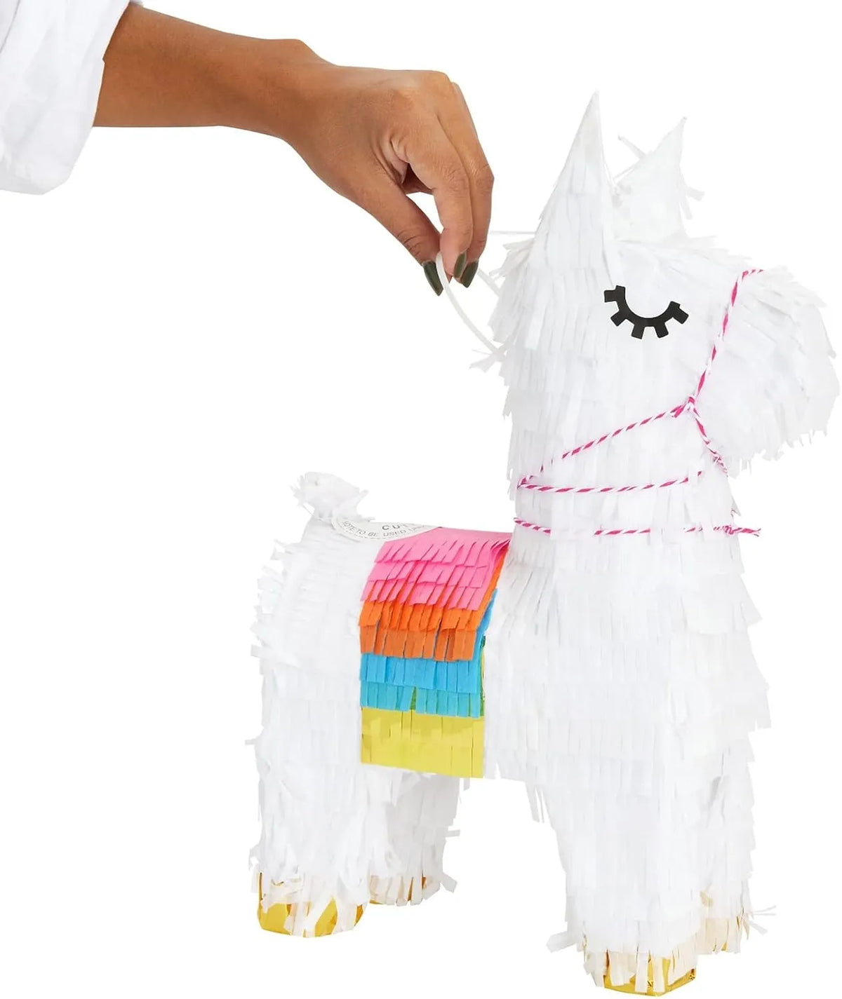 Juvale Piñata Lama 21,6 x 11,4 x 38,1 cm 1 Kos