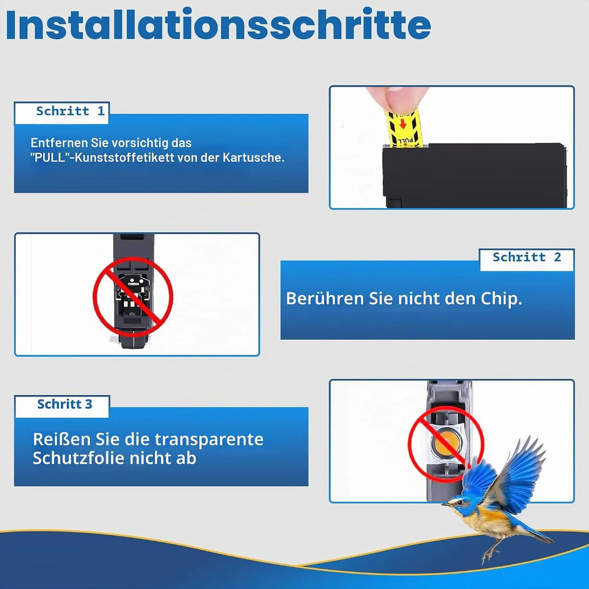 Kompatibilne Kartuše za Epson WF-3520 WF-3540 10 Kosov