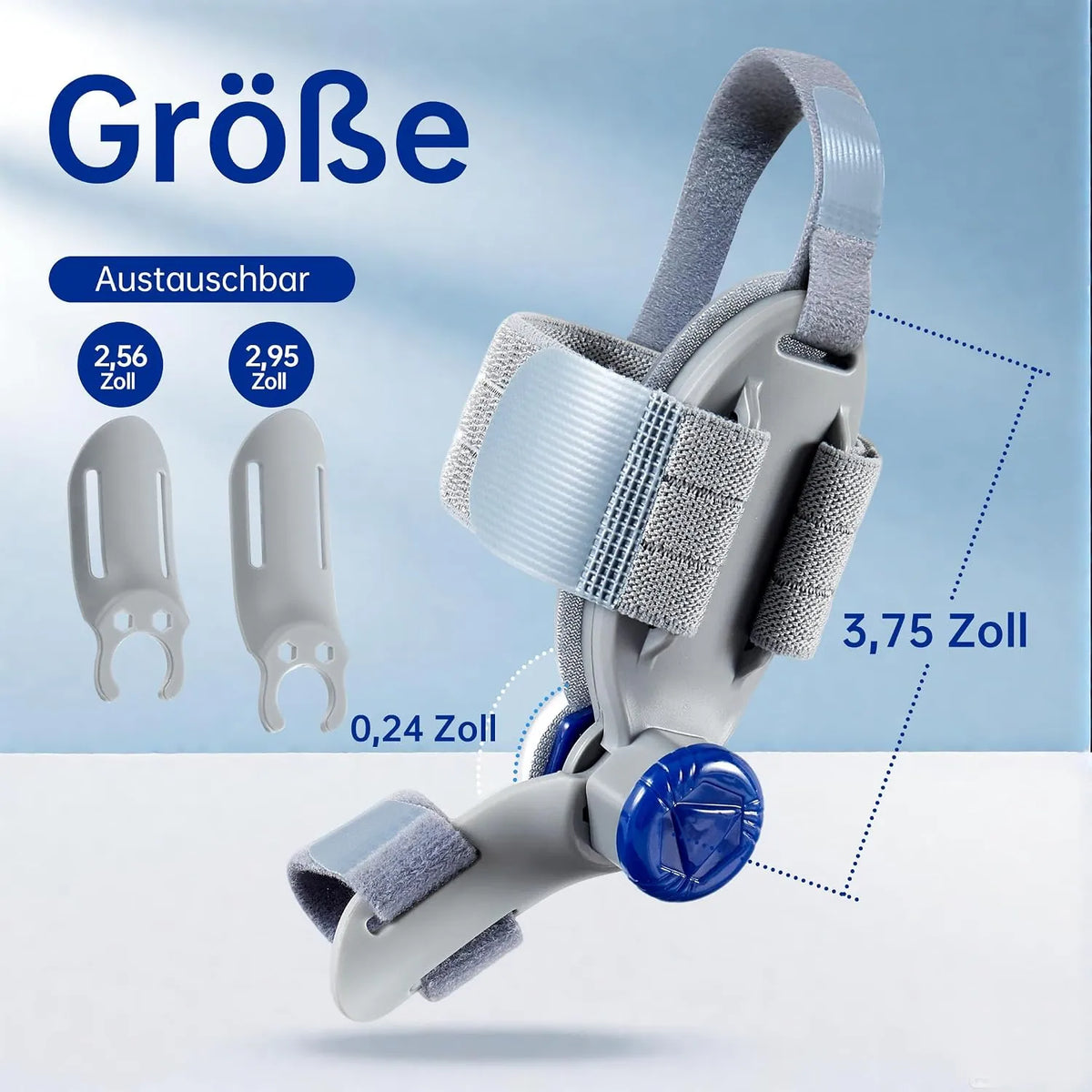 Korektor Za Nožne Prste In Hallux Valgus