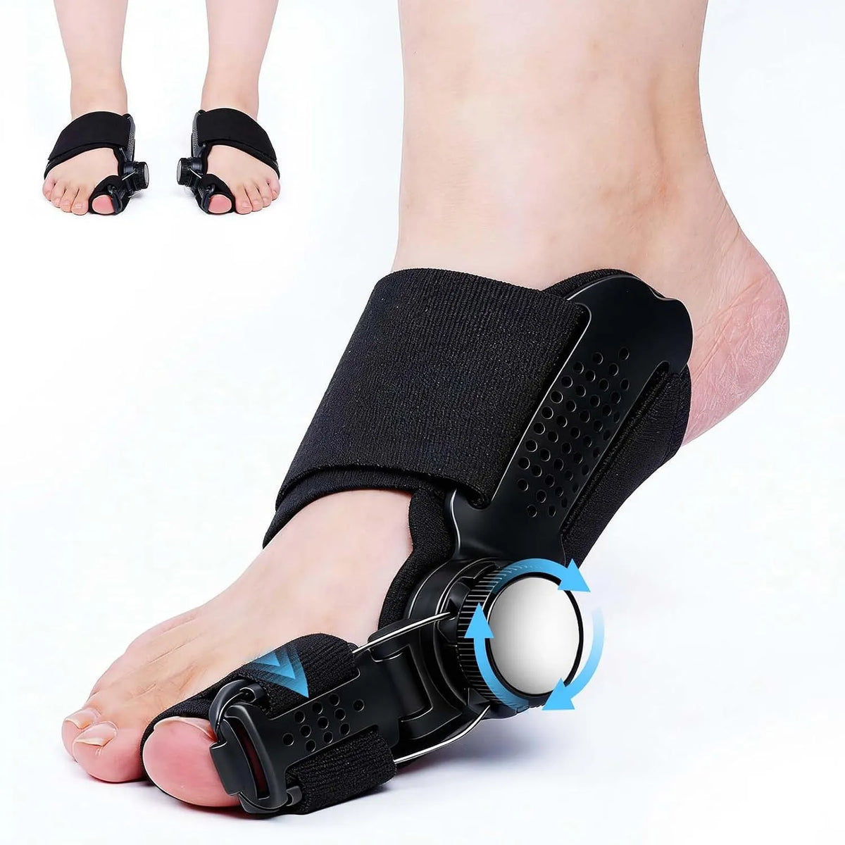 Korektor Za Nožni Palec Hallux Valgus 1 Kos