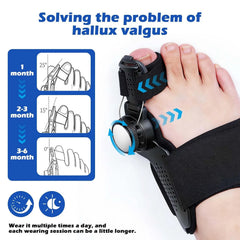 Korektor Za Nožni Palec Hallux Valgus 1 Kos
