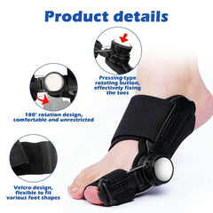 Korektor Za Nožni Palec Hallux Valgus 1 Kos
