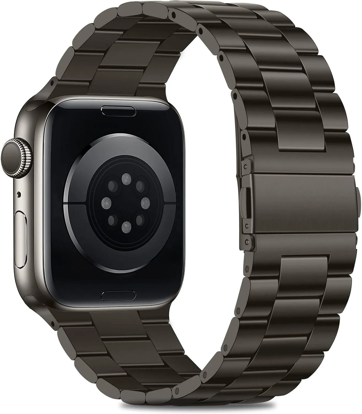 Kovinski Pašček Za Apple Watch 38-49 mm
