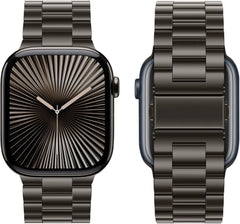Kovinski Pašček Za Apple Watch 38-49 mm
