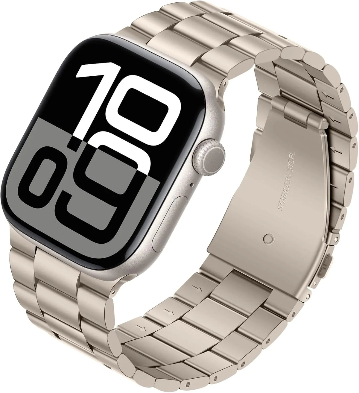 Kovinski Pasek za Apple Watch 38-49 mm