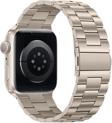 Kovinski Pasek za Apple Watch 38-49 mm