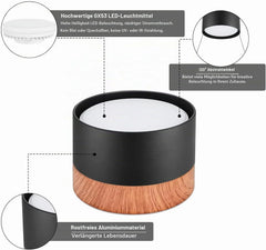 KYOTECH Nadgradni LED Reflektor Ø 84 x 60 mm